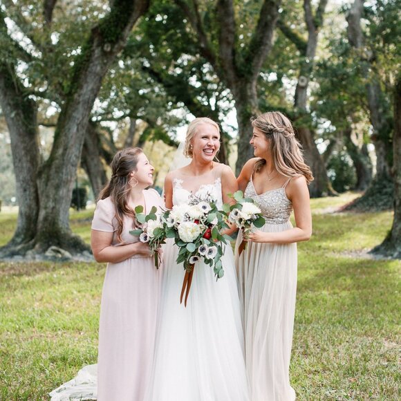 BHLDN Elowen Dress, Size 4 - Picture 3 of 13